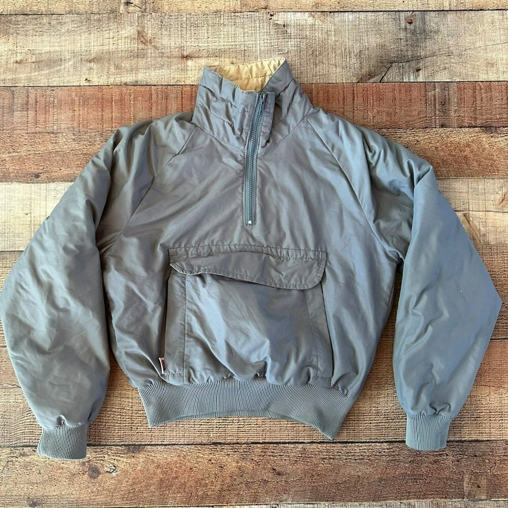 Columbia Bomber Jacket (Cropped)